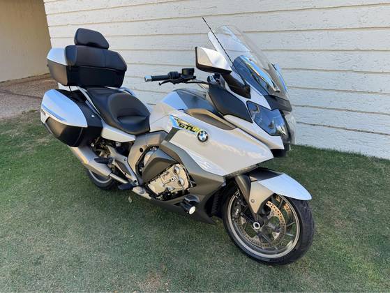 BMW K 1600 GTL 